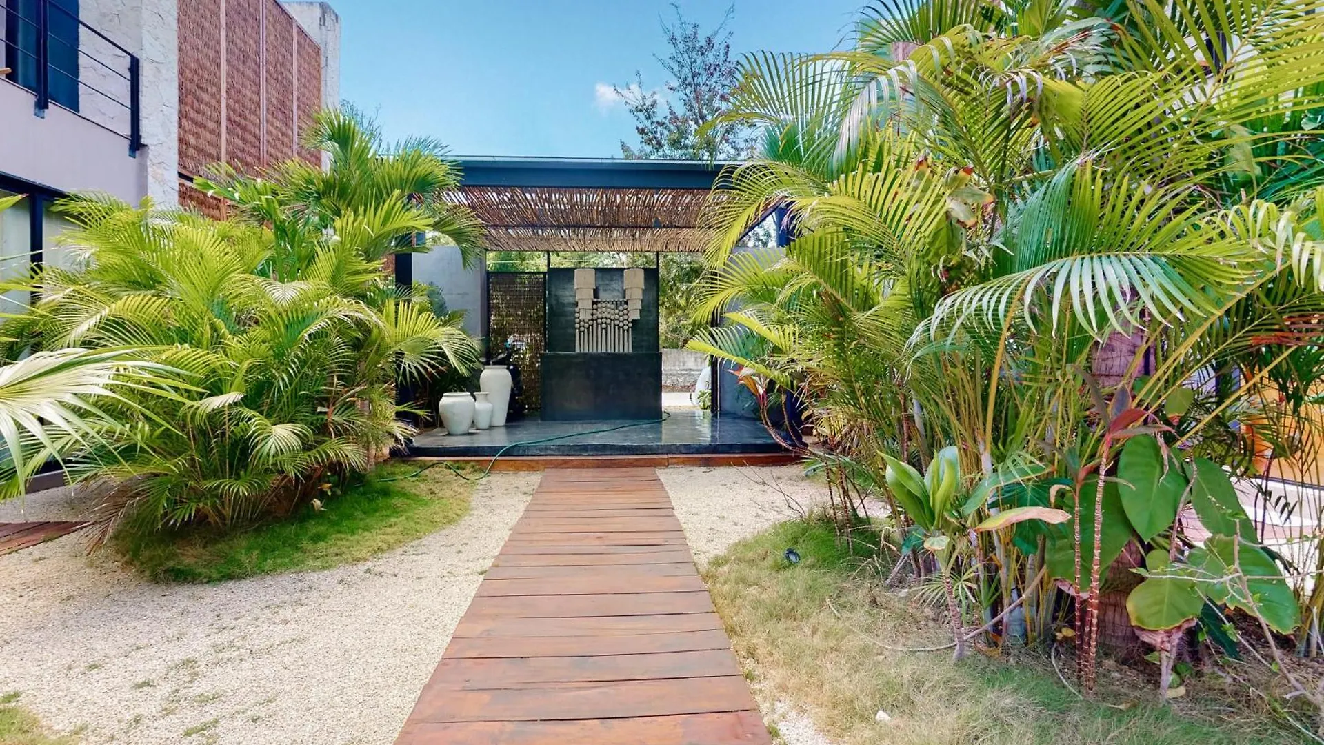 Fronds And Sun At Toh 11 Apartment Tulum